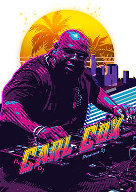 Carl cox