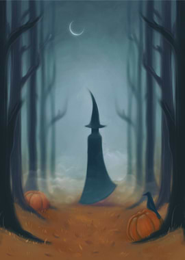 We come here on Fall