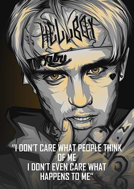 Lil Peep Quotes Rapper