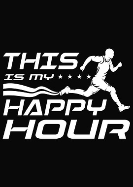 Marathon Runner Ultra Run