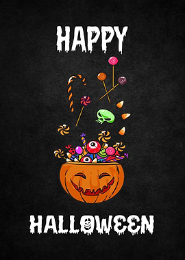 46 Halloween candy 46