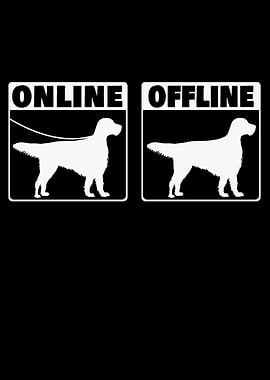 English Setter Online