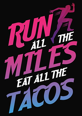 Marathon Runner Ultra Run