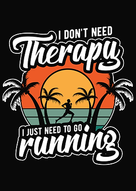 Marathon Runner Ultra Run