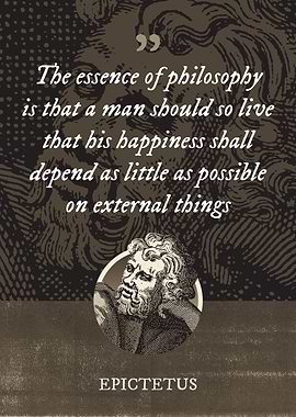 The essence of philosophy