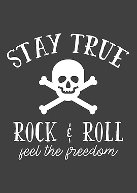 Rock Roll freedom