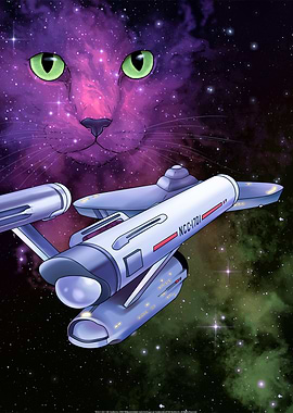 Star Trek Cats 2