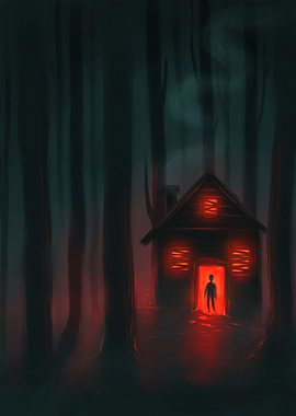 Cabin in the woods