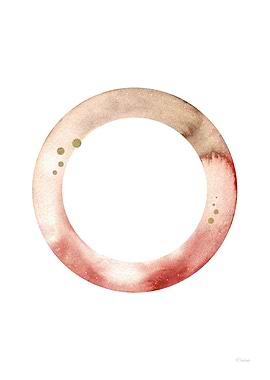 Natural circles 01