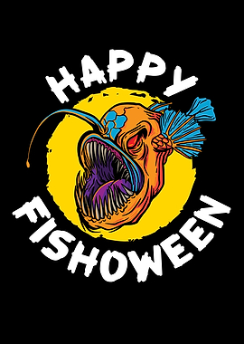 Happy Fishoween