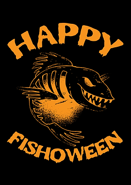 Happy Fishoween