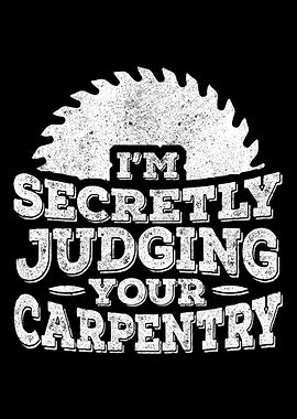 Carpenter Woodworker