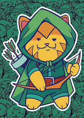 Ranger RPG CAT