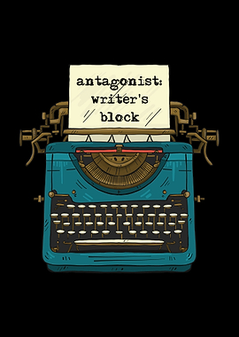 Antagonist Writers Block