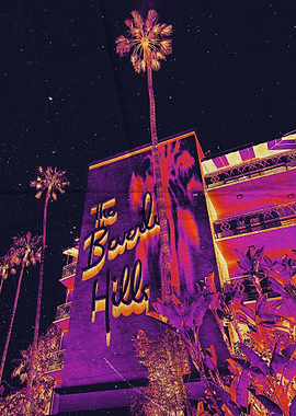 The Beverly Hills Hotel