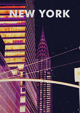 Chrysler Building New York