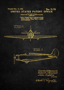 71 1934 Boeing Open Cockp