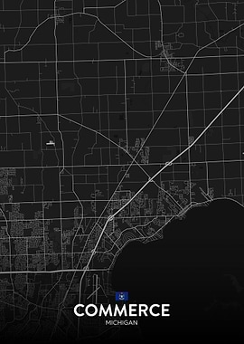 Commerce MI