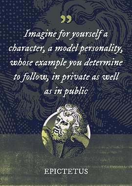 Imagine for yourself a