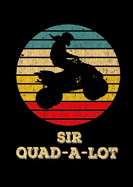 Cooles Quad und ATVDesign