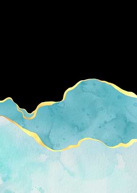 Aqua Painted Agate Tex 01