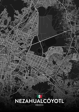 Nezahualcoyotl MX