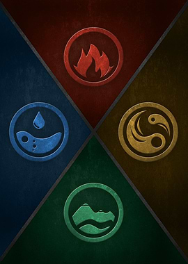 4 Elements Stone Carving 2