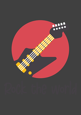 Rock the World