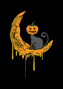 Halloween Cat