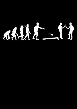 Funny Cornhole Evoulution