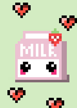 Strawberry Milk