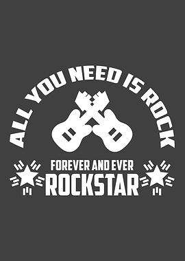 All You Need Is Rock