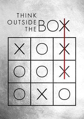Think Outside the Box