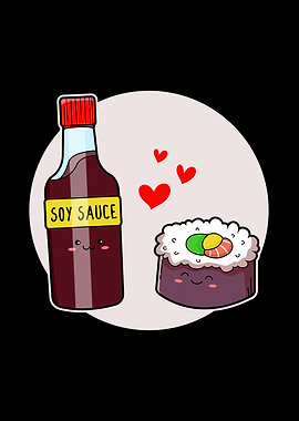 Sushi Soy Sauce