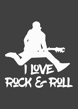 I Love Rock Roll