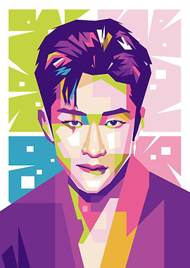 STRAY KIDS BANG CHAN