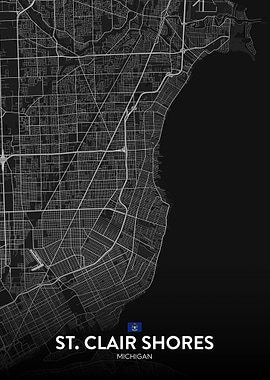 St Clair Shores MI