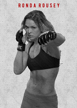 Ronda Rousey