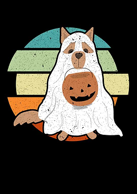 Trick Or Treat Dog