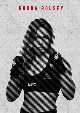 Ronda Rousey