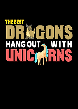 Hang Out With Unicorns