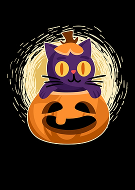Halloween Cat