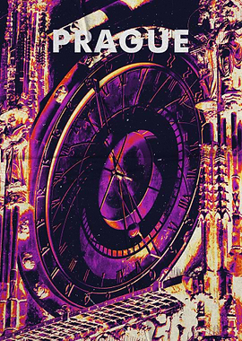 Prague Astronomical Clock