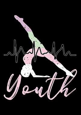 Gymnast Gymnastics Sports