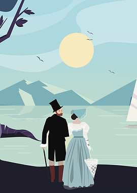 Going out into nature