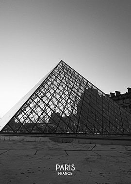 Louvre in Paris