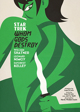 Whom Gods Destroy