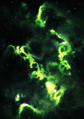 Poison Green Nebula