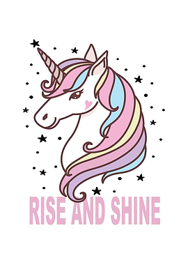 Unicorn Gifts Rise And