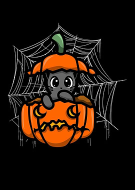 Halloween Cat